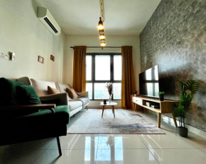 1-6 Pax 2BR Greenery View Home Near Pavilion Bukit Jalil, Stadium, Axiata, IMU, APU, TPM